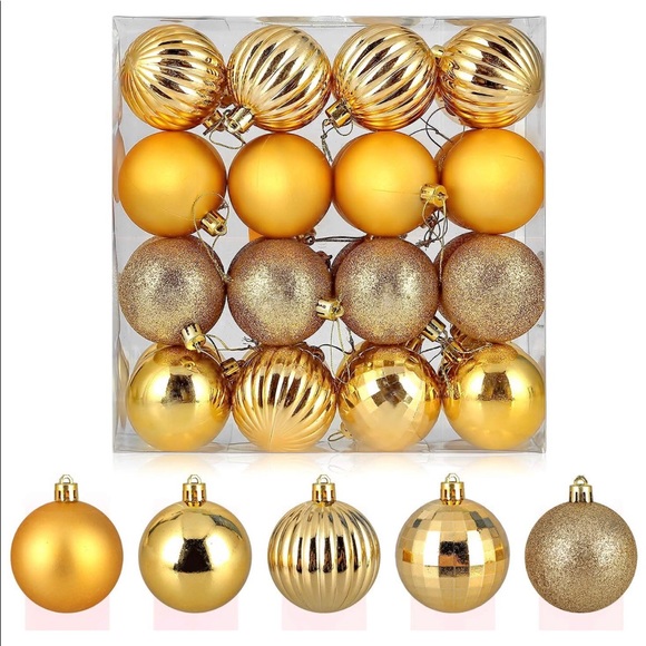 Christmas Ornaments 32pcs - Picture 1 of 3